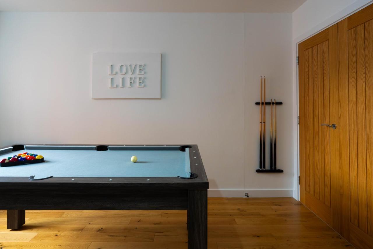 Stunning Townhouse With Pool Table Villa Birmingham Dış mekan fotoğraf